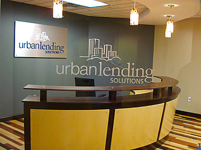 Urban Lending Photo